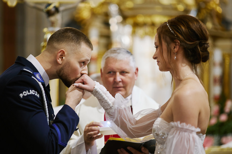 reportaż ślubny wadowice